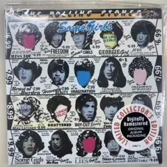 The Rolling Stones Some Girls 限定盤　新品 CD