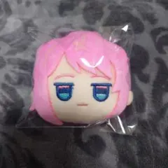 ヒプマイ ヒプムビ 百均 ダイソー フェイスぬいぐるみキーホルダー 乱数