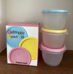 2026年最新】ベルポピー タッパーウェアの人気アイテム - メルカリ