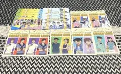 【名探偵コナン】　コナンランド　ポストカード　全7種　まとめ売り