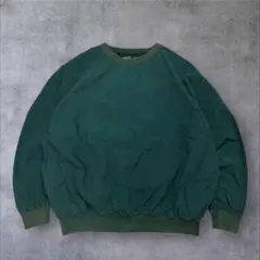 90s Polo by Ralph Lauren ナイロンプルオーバー グリーン
