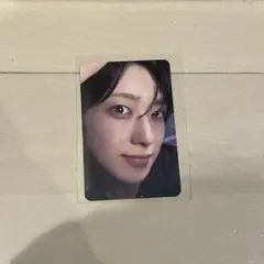 &TEAM Back to Life 韓国ショーケース トレカ FUMA フウマ