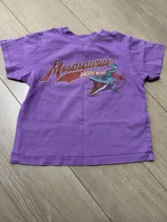 モササウルス Tシャツ 110 最終お値下げ