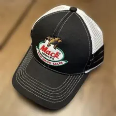Mack TRUCKS マックトラック メッシュ トラッカーキャップ USA製