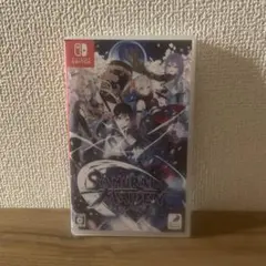 SAMURAI MAIDEN サムライメイデン Nintendo Switch