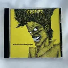 The Cramps Bad Music for Bad People
