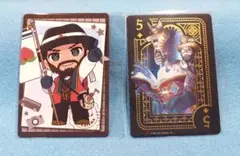 第五人格 マジシャン トレーディングカード