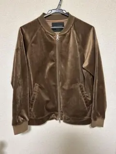 adidas ベロアトラックジャケット　ブラウン adidas Originals アディダス ジャージ ベッケンバウアー