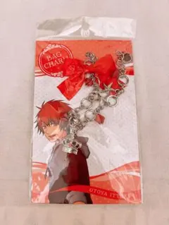 うたプリ リボンバッグチャーム 一十木音也