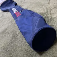 BEAMS GOLF ゴルフバッグ・キャディバッグ 紺色(ショルダー無し)