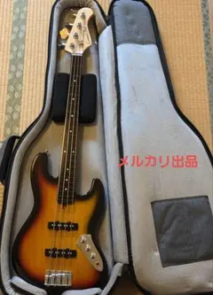 Edwards E-buzz bass ラルク tetsuyaモデル - メルカリ