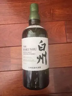 THE HAKUSHU 白州 シングルモルト - メルカリ