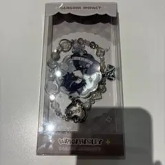 現品 原神・公式　リオセスリ ストラップ（星稚夢旅）