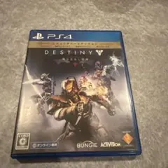 2-3115 PS4 Destiny 降り立ちし邪神 レジェンダリーエディション