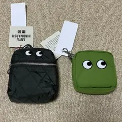 UNIQLO×アニヤハインドマーチ　エコバッグセット