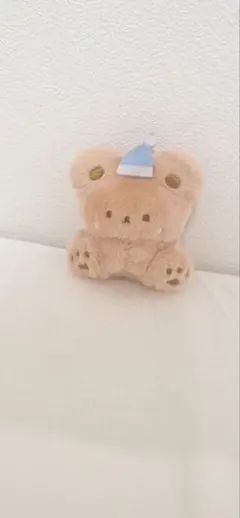ぬいぐるみ キーホルダー くま