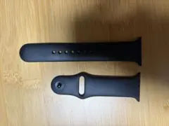 【大幅値引き】Apple Watch スポーツバンド ブラック 42mm