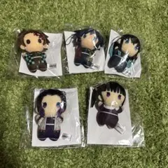 劇場版　鬼滅の刃 無限城編　ゆらふわみにみにぬいぐるみセット