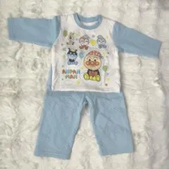 BANDAI アンパンマンパジャマ　80cm