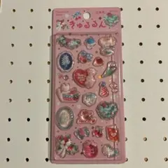 文具女子博 きゅるるんシール メルシー BGM