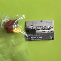 プロ野球マスコットめじるしアクセサリー　クラッチ