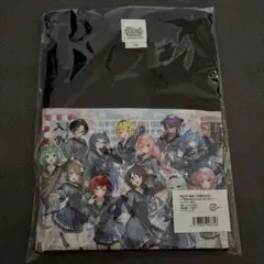 バンドリ 10周年記念ライブ パーカー&リーフレットセット - メルカリ