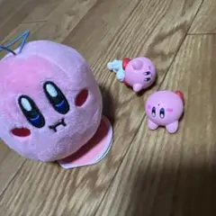 星のカービィ 3点セット