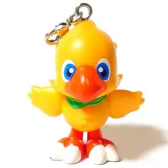 ◇ジャンク・当時物◇チョコボ プレイステーション キャラクターストラップ
