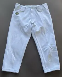 デサント　練習着　ショートフィット　Mサイズ　ホワイト