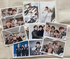 SnowMan SixTONES JohnnysISLAND 公式写真 11枚