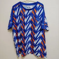 Vファーレン長崎 Tシャツ ビッグシルエットTシャツ