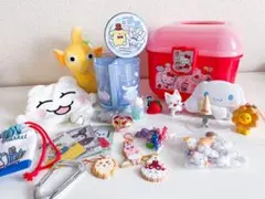 キャラクターグッズ まとめ売り