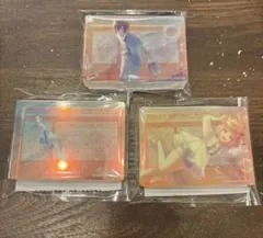 プロセカ ノーブルアートvol.64 KAITO.草薙寧々.鳳えむ 3個セット