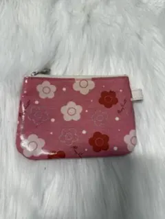 明日まで値下げ❗️MARY QUANT マリークワントポーチ