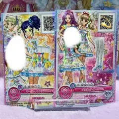 アイカツ カード オンパレード版 キャラ違い アイカツ オンパレード キャラ違い - メルカリ