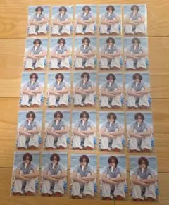 tws SODA SODA タワレコ 渋谷限定 トレカ 6種コンプリート×2 - メルカリ