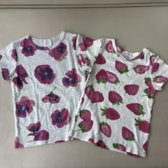 ハッカキッズ　Tシャツ２枚セットのサムネイル