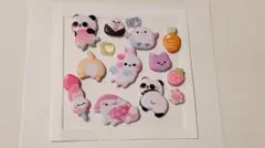 ⑮シール・おすそ分け❁︎