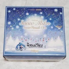 【開封済中古品】 雪ミク ねんどろいど 2020