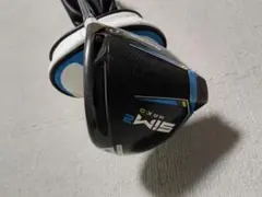 TaylorMade SIM2 MAX-D ドライバー 9°