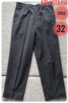 Atlast&co アットラスト lot.403 BLACK 32 黒 - メルカリ