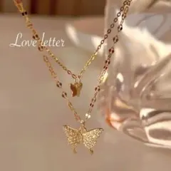 No.801 버터플라이 비쥬 초커 목걸이 네비 코리아 버터플라이 양산형