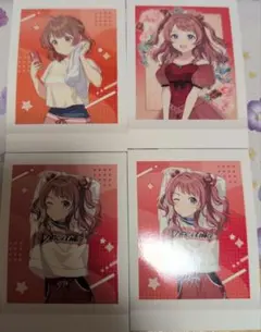 学マス　ぱしゃこれ　花海咲季　花海佑芽