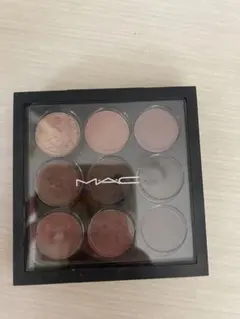 M.A.C アイシャドウ パレット 9色セットのサムネイル
