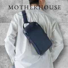 レザー ボディバッグ