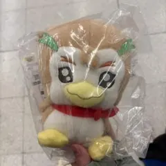 一番くじ プリキュア シロップ Ｃ賞 ふわふわ妖精ぬいぐるみ