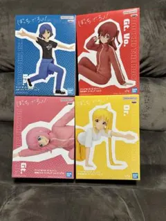 ぼっちざろっくvol.2フィギュア4種セット