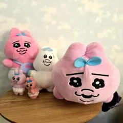 おぱんちゅうさぎ んぽちゃむ まとめ売り