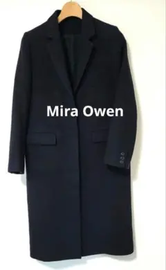 ミラオーウェン mila owen コート