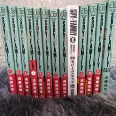 SPY×FAMILY 全巻セット 1〜11巻